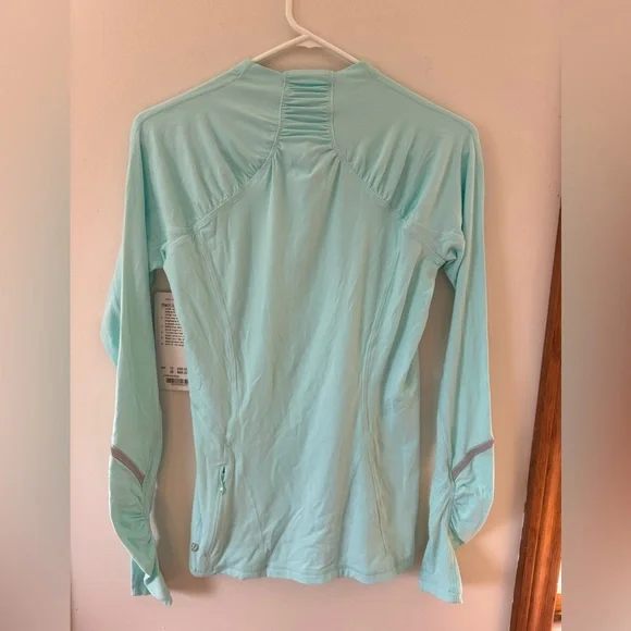 NWT lululemon Warm it Up Long Sleeve - Picture 3 of 9